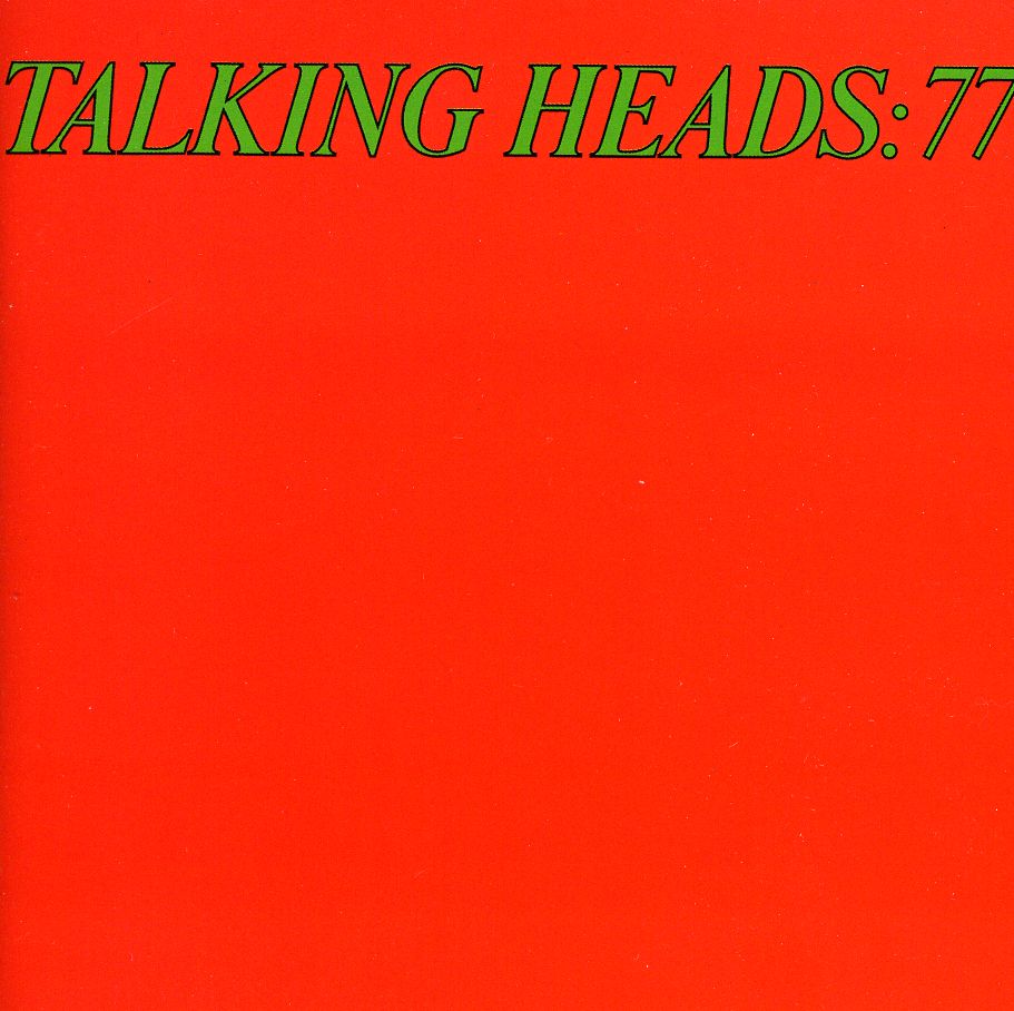 Talking Heads    -  9