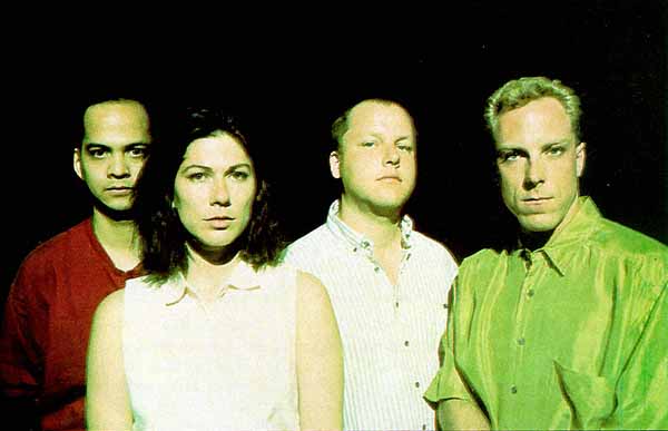 The Pixies