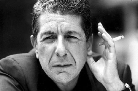 Leonard Cohen