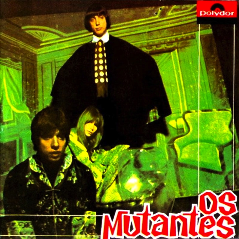 Os Mutantes album 1968