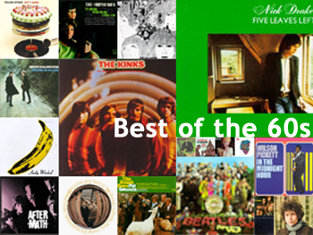 Treble's Best of the '60s Project