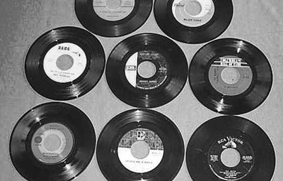 45 RPM Singles