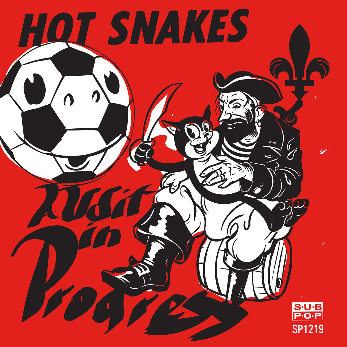 Hot Snakes Audit in Progress review