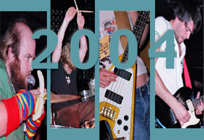 Top 20 Albums of 2004