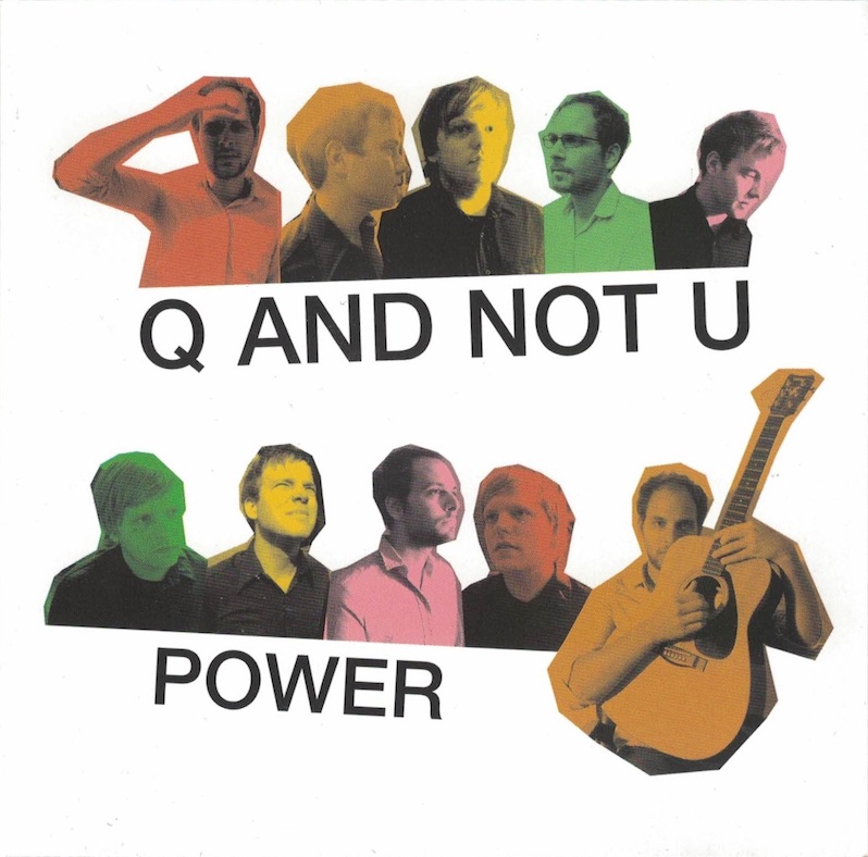 Q and Not U Power