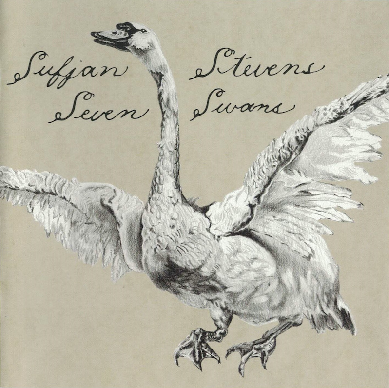 Sufjan Stevens Seven Swans