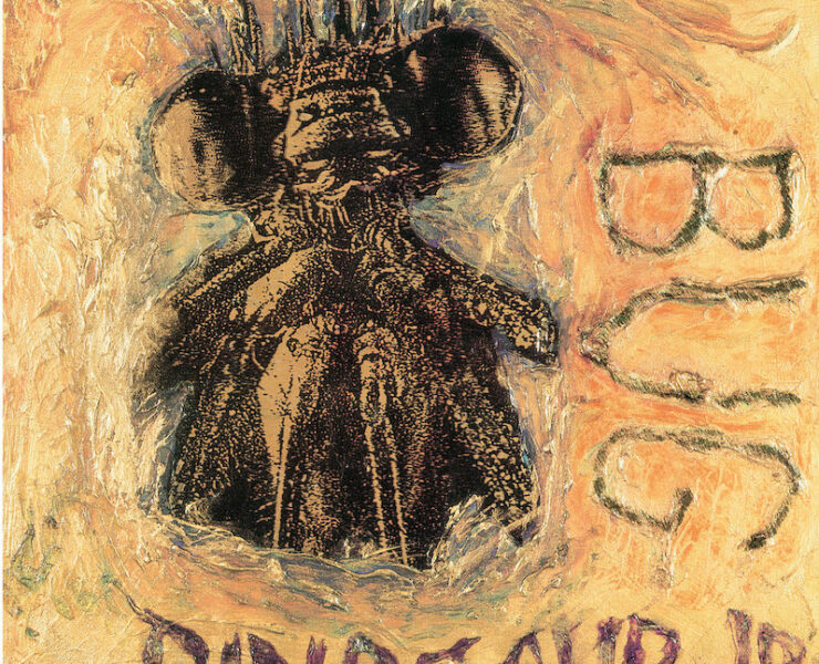 Dinosaur Jr. Bug review