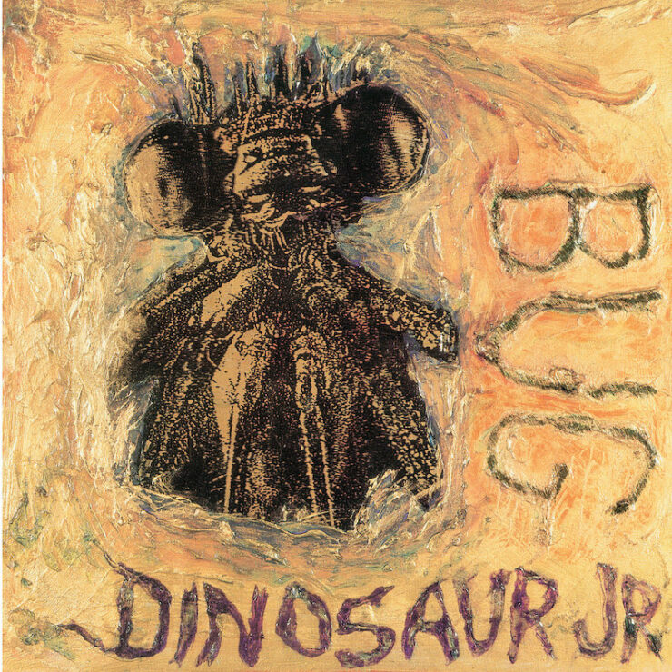 Dinosaur Jr. Bug review