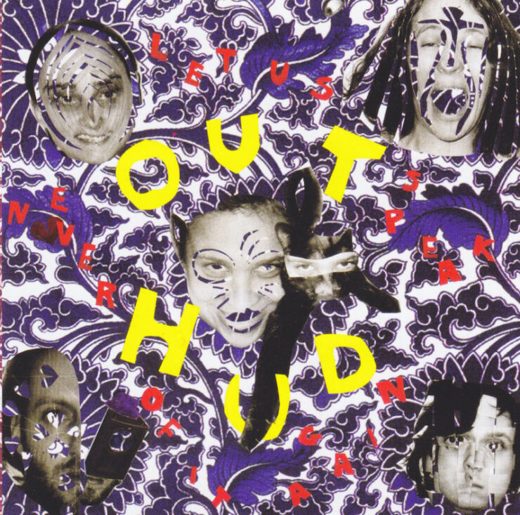 Out Hud Let Us Never Speak of It Again review