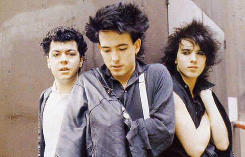 The Cure circa 1982