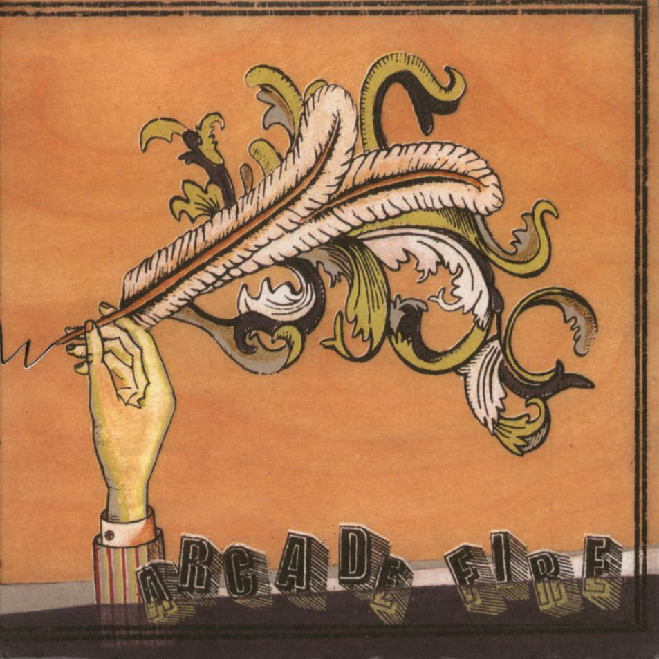 best albums of 2004 Arcade Fire