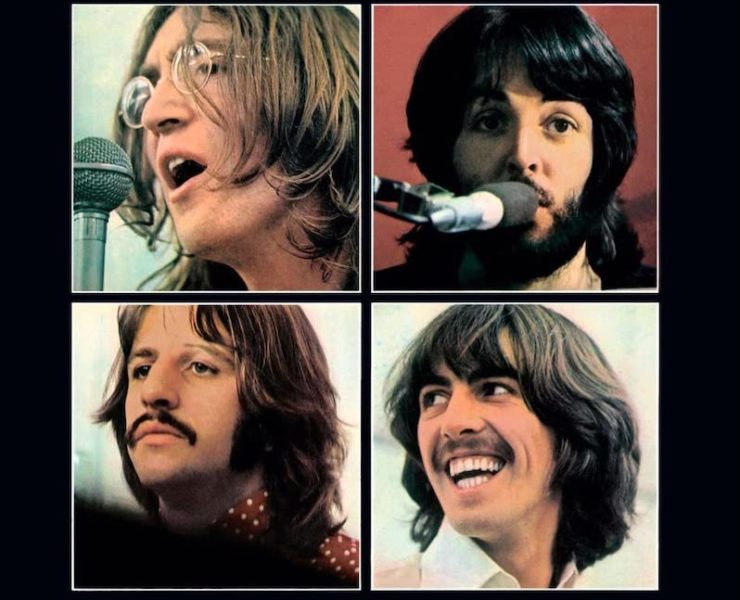 beatles let it be review