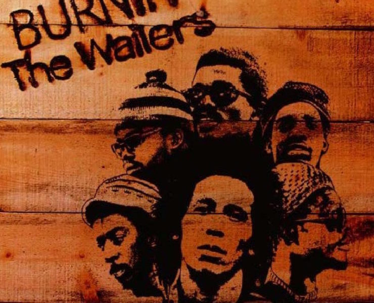 Bob Marley and the Wailers Burnin' review