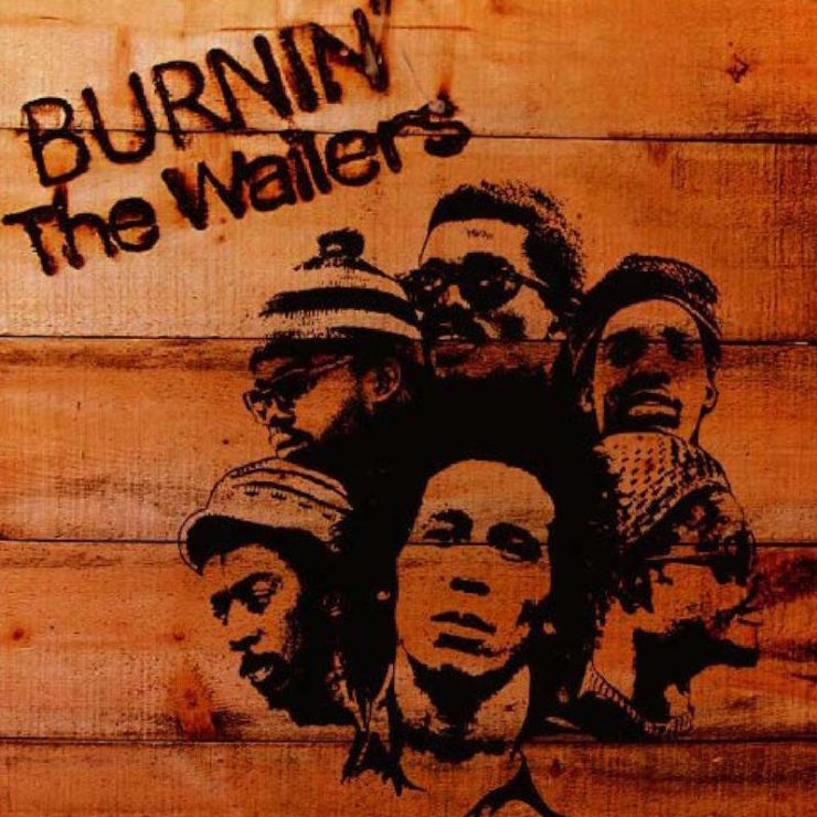 Bob Marley and the Wailers Burnin' review