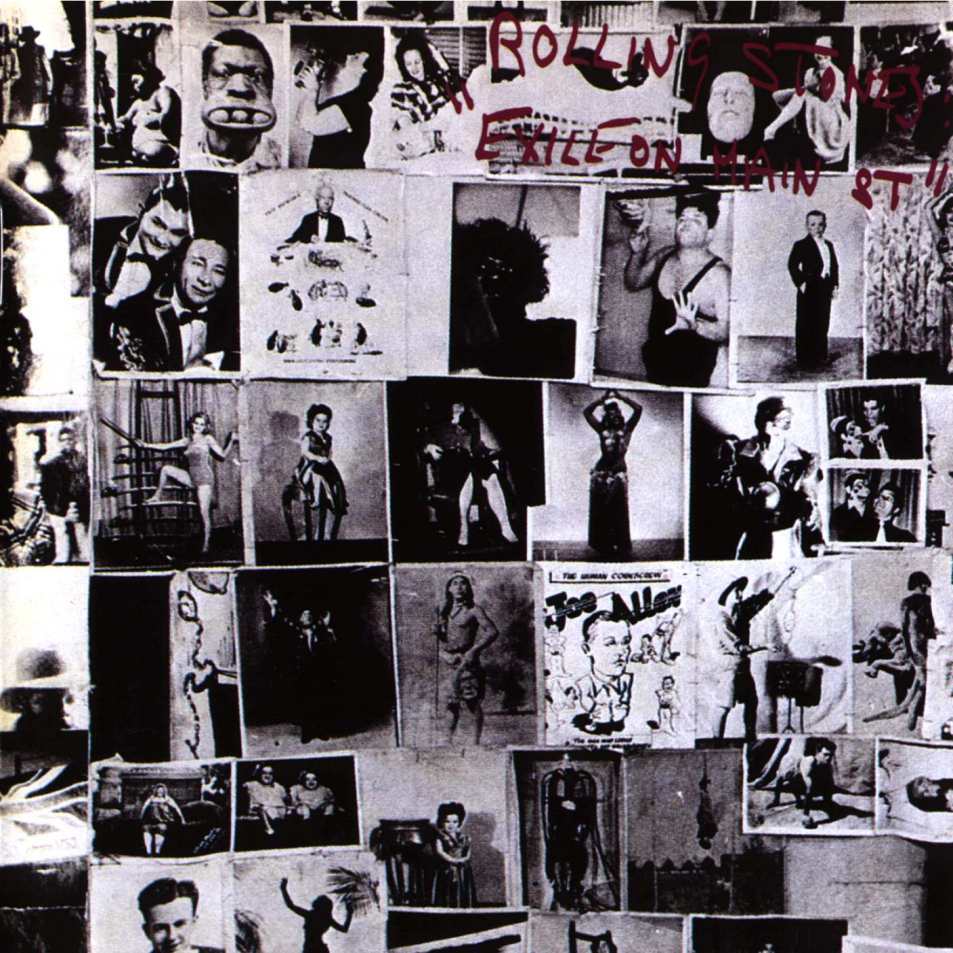 Rolling Stones Exile on Main Street review