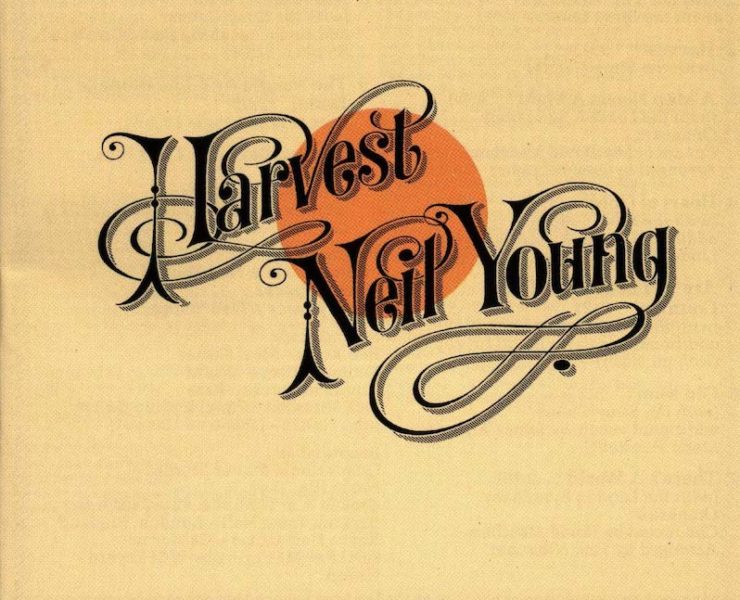 Neil Young Harvest review
