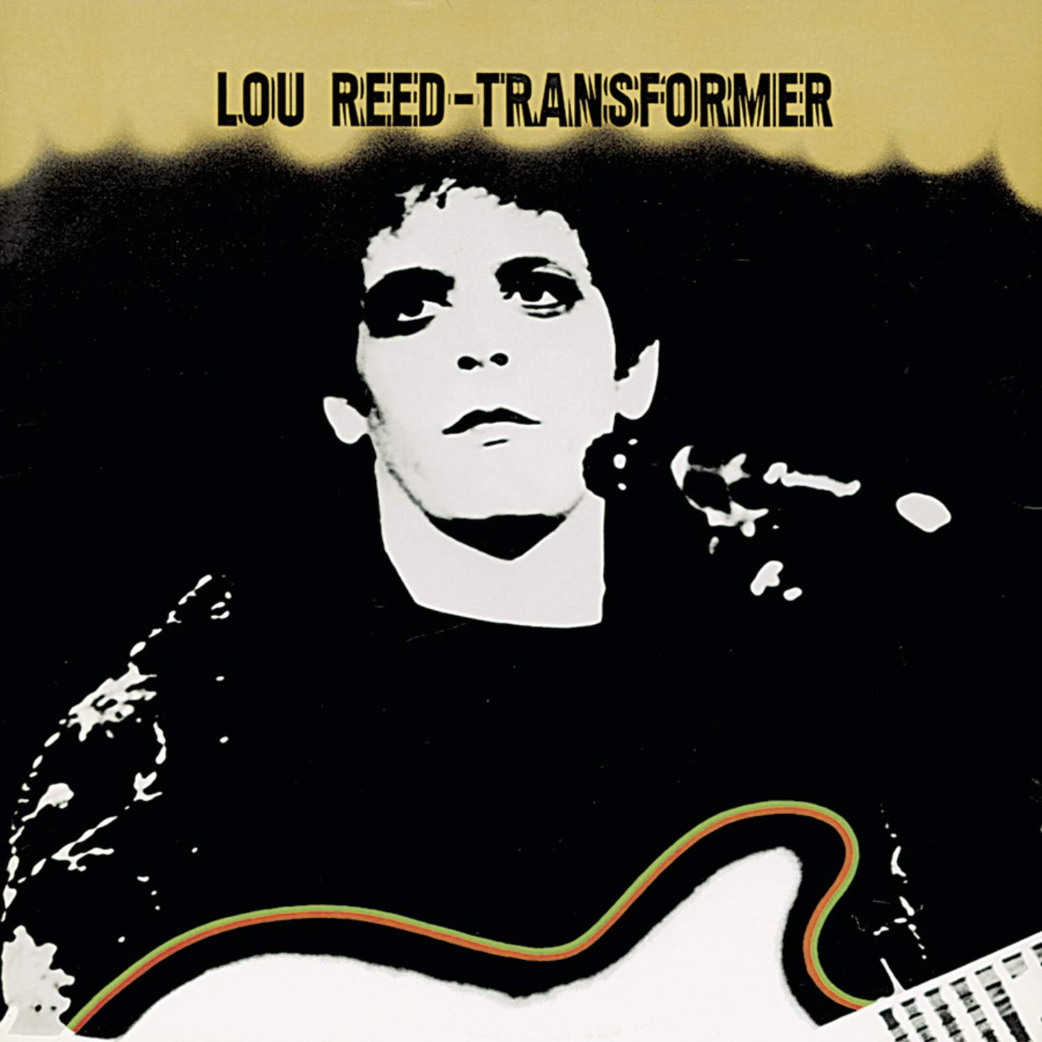 best glam rock albums lou reed