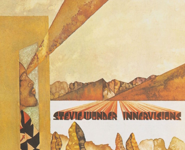 Stevie Wonder Innervisions review