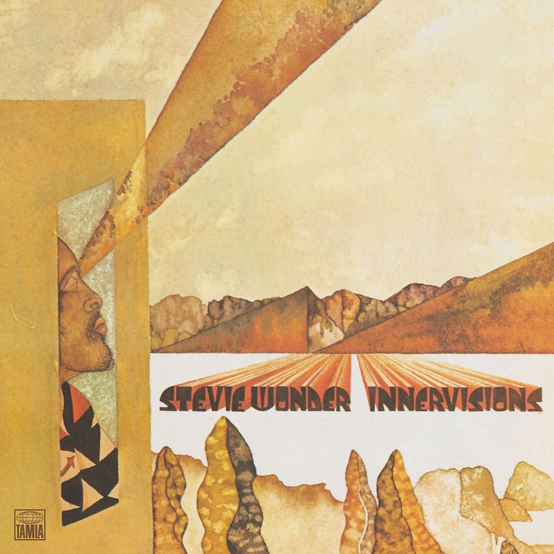 Stevie Wonder Innervisions review