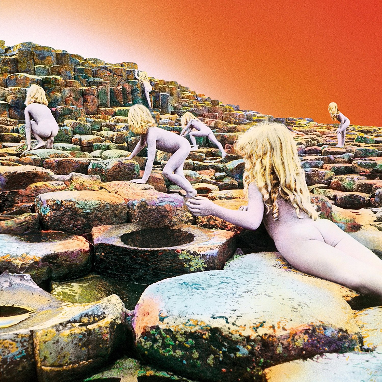 Led Zeppelin Houses of the Holy review