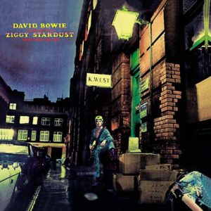 best albums of the 70s David Bowie Ziggy Stardust