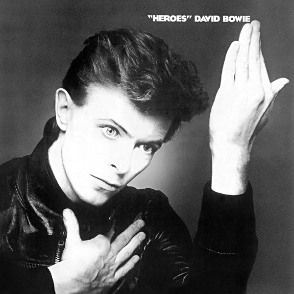 David Bowie Heroes best songs of the 70s