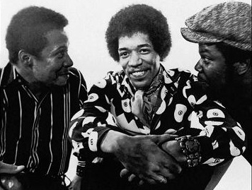 Jimi Hendrix's Band of Gypsys