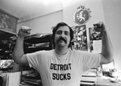 Lester Bangs