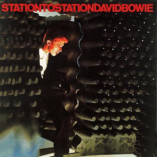 David Bowie Station to Station