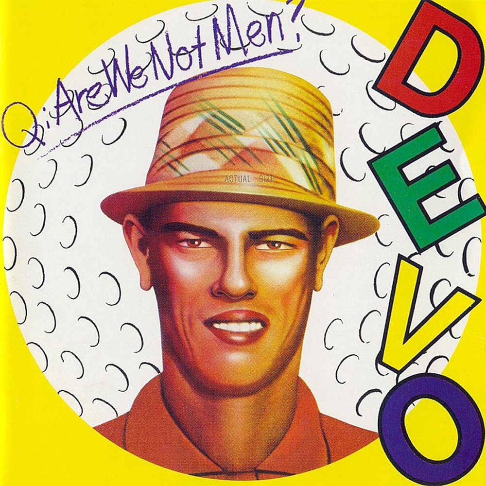 albums produced by Brian Eno Devo