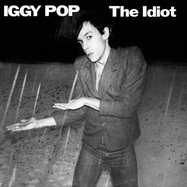 Iggy Pop the idiot review