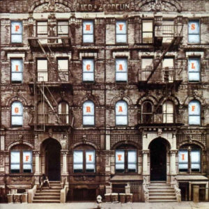 Led Zeppelin Physical Graffiti review