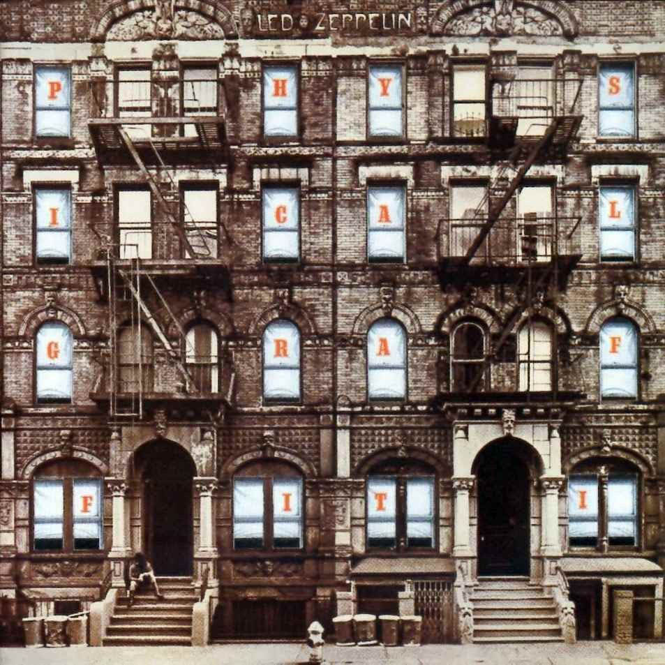 best double albums Led Zeppelin