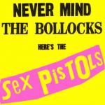 Never Mind the Bollocks it's the Sex Pistols