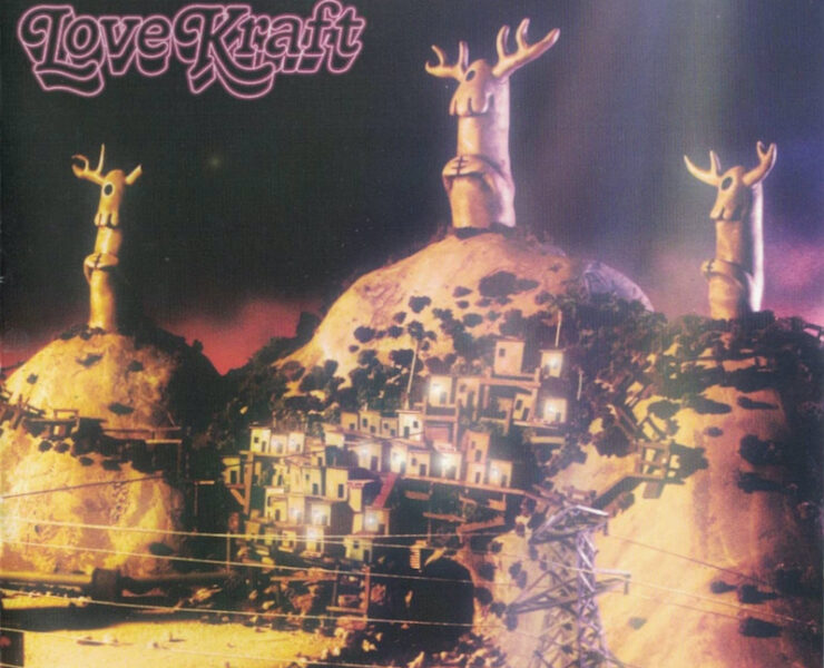 Super Furry Animals Love Kraft review
