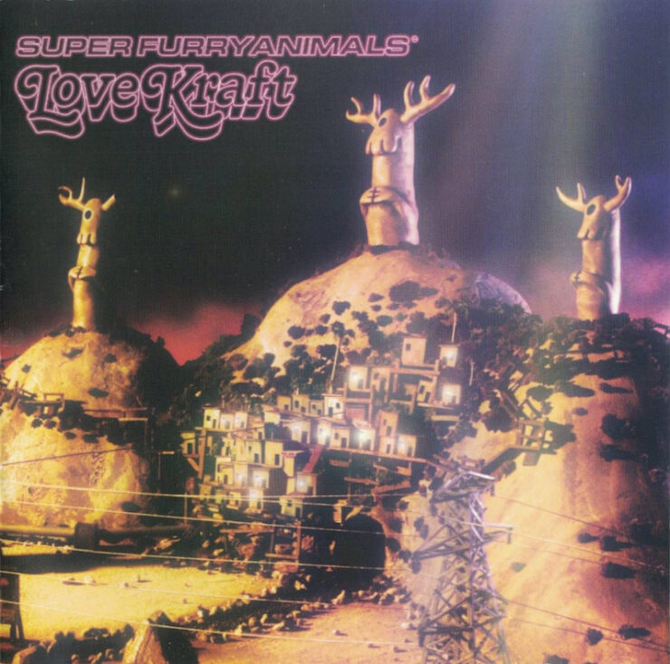 Super Furry Animals Love Kraft review