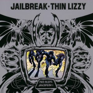 Thin Lizzy Jailbreak