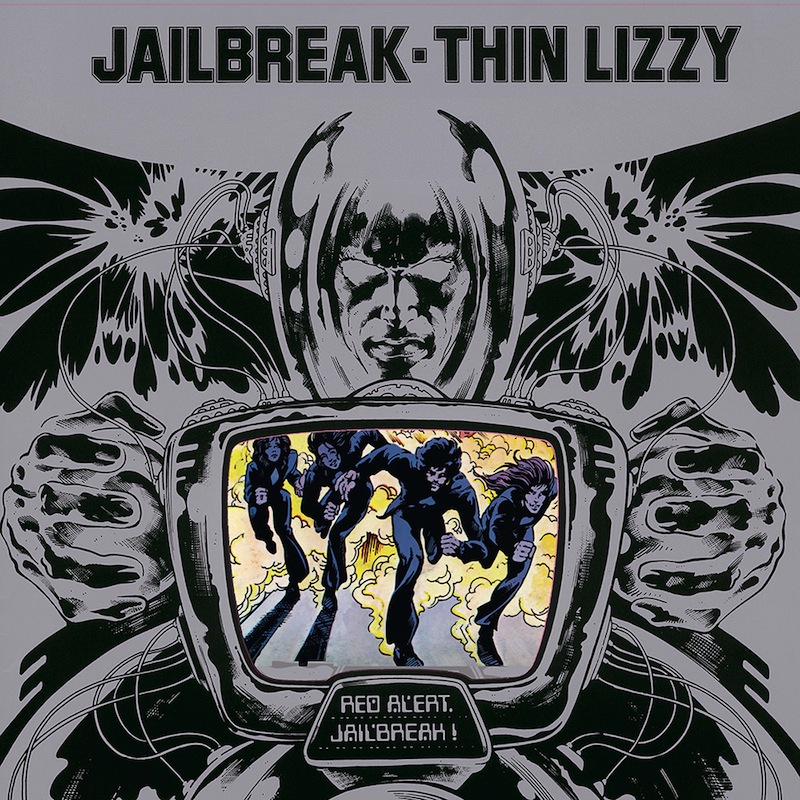 Thin Lizzy&#39;s Jailbreak is a rock &#39;n&#39; roll essential | Treble