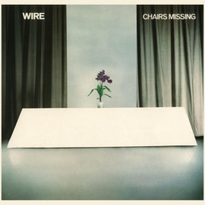 Wire Chairs Missing review