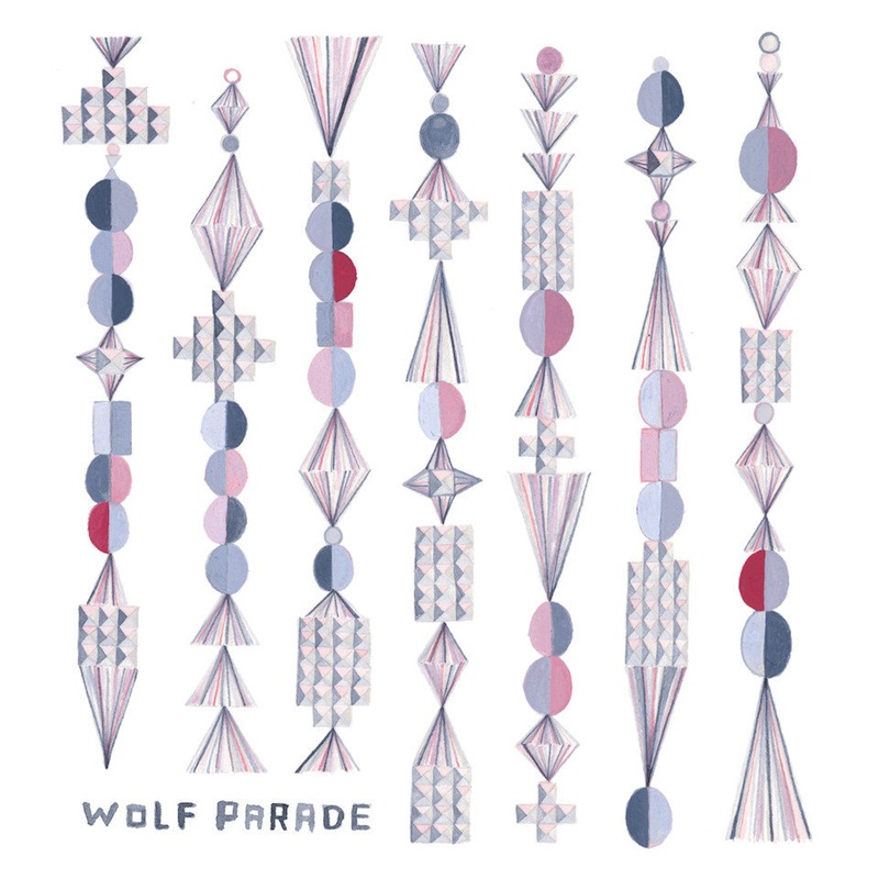 Wolf Parade Apologies to the Queen Mary