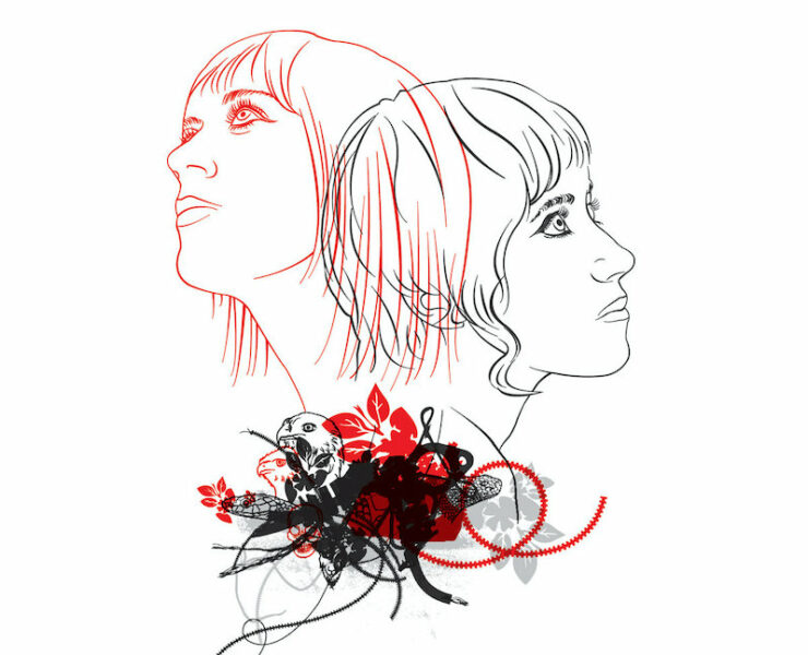 Ladytron Witching Hour