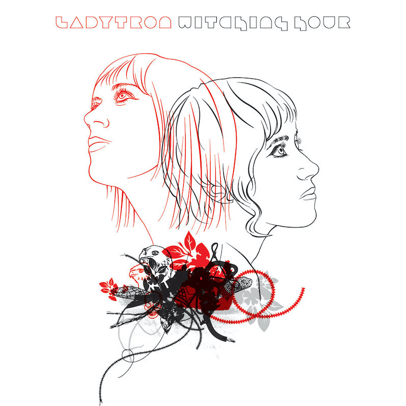 Ladytron Witching Hour