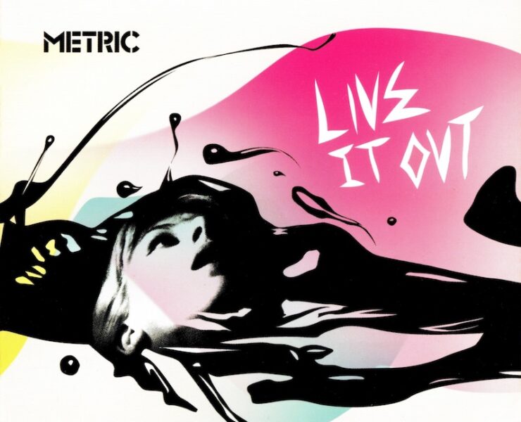 Metric Live It Out review