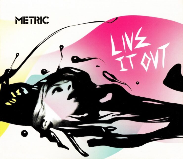 Metric Live It Out review