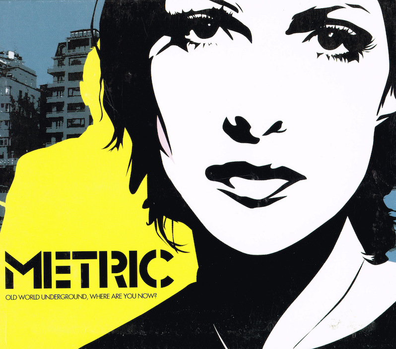 Metric Live It Out review