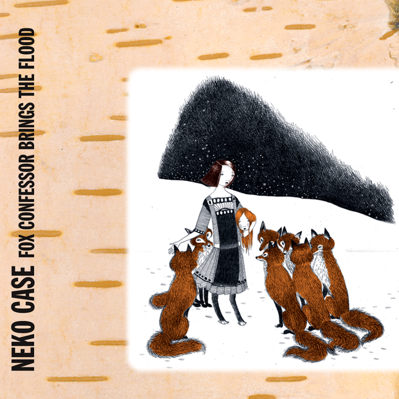 Neko Case fox confessor brings the flood review