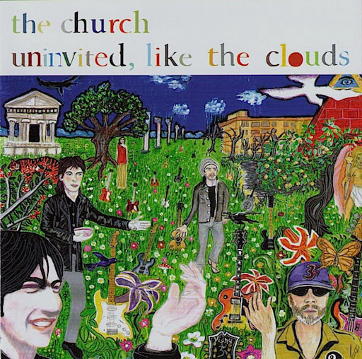 Church Uninvited like the clouds review