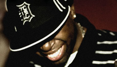 The late, great J Dilla.