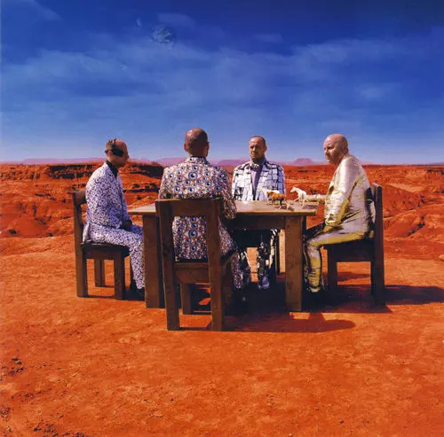 Muse : Black Holes and Revelations - Treble