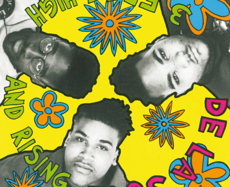 De La Soul 3 Feet High and Rising review